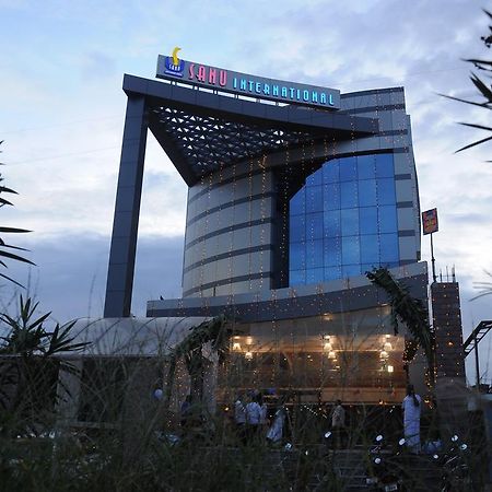 Hotel Sanu International Nāmakkal Exterior foto